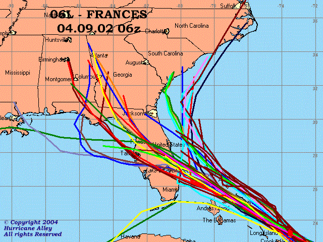 Hurricane Models