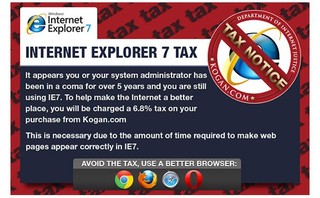 explorer tax