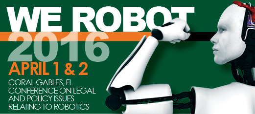 We Robot 2016 Small size