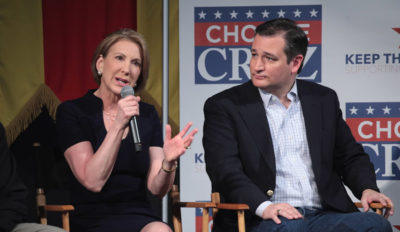 Cruz/Fiorina