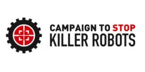 Stop Killer Robots