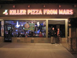 Killer Pizza