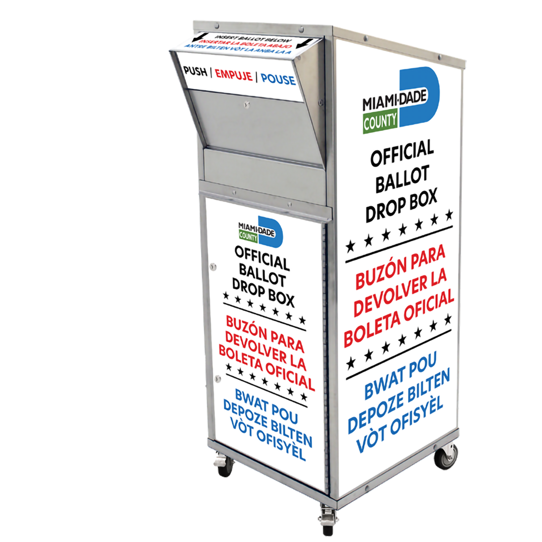 Where to Find my Voter's Guides for the November 2022 MiamiDade