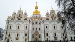 Cathederal of Kyivan Cave Monastery