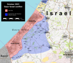 Gaza and Israel